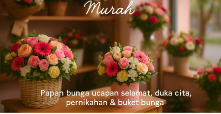 Toko Bunga Kutajaya